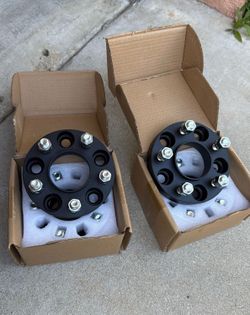 Nilight Wheels spacers 