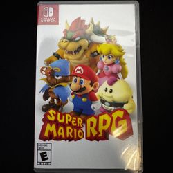 Mario RPG 