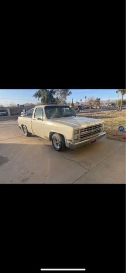 1985 Chevrolet C-10