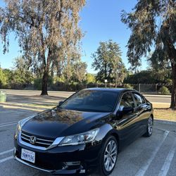 2013 honda accord sport 