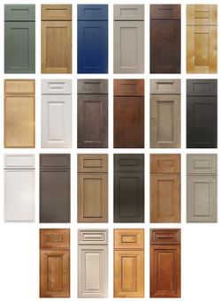 kitchen cabinets