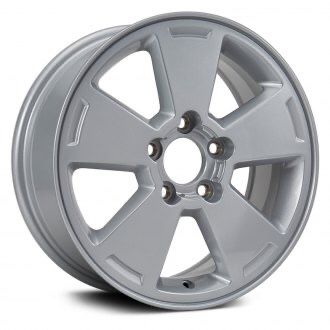 2009 Chevrolet Impala rim