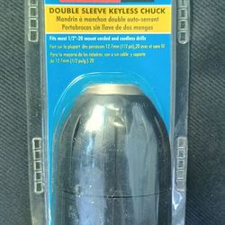 Ryobi 1/2" Drill Chuck