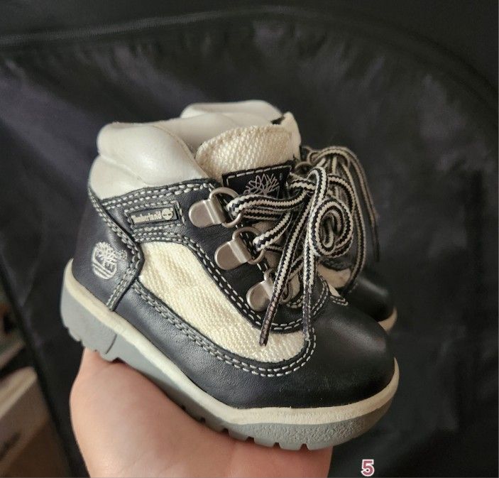 Timberland Boots Baby 5