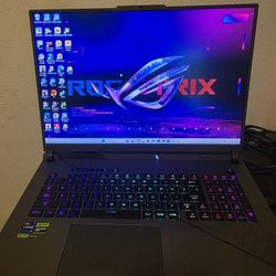 Gaming Laptop Asus Rog Strix 18
