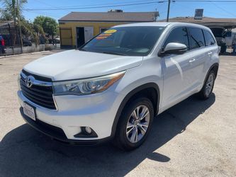 2016 Toyota Highlander