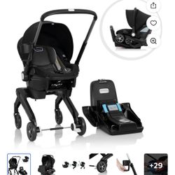Stroller Car seat Combo 