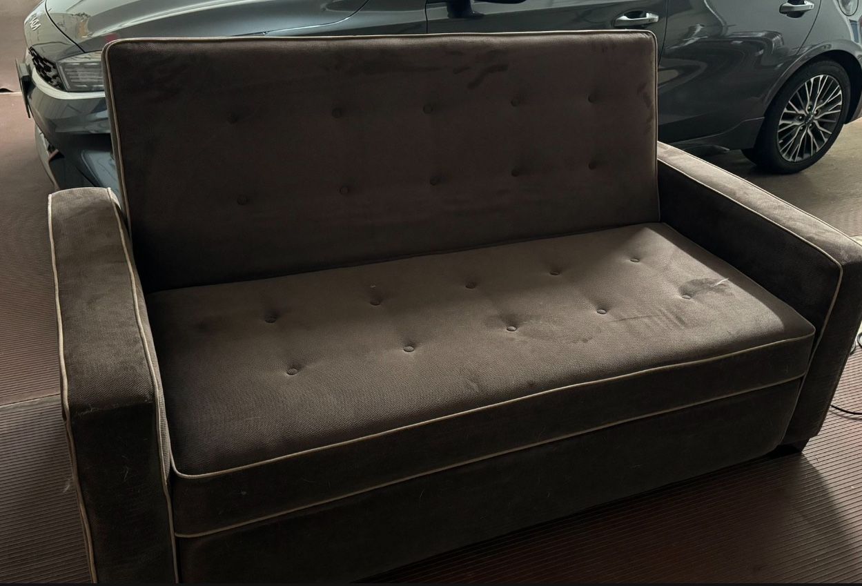 Couch / Fold Out Bed