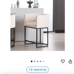 Set Of 2 Bar Stools