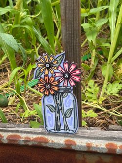 Hand Painted Wall Decor