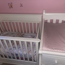 Small Crib 