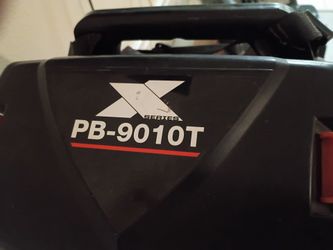 Echo leaf blower PB-9010T X series