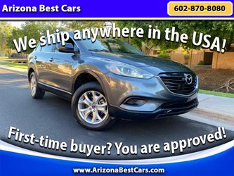 2015 Mazda CX-9