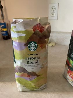 SPECIAL EDITION STARBUCKS COFFEE BEANS