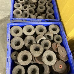 New Grinding Wheels 