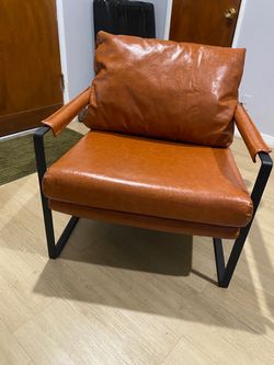 Living room chairs.