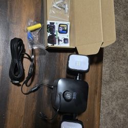 Blink Flood Light Setup