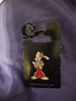 RODGER RABBIT Collector's Pin