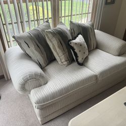 Couch And Chair 