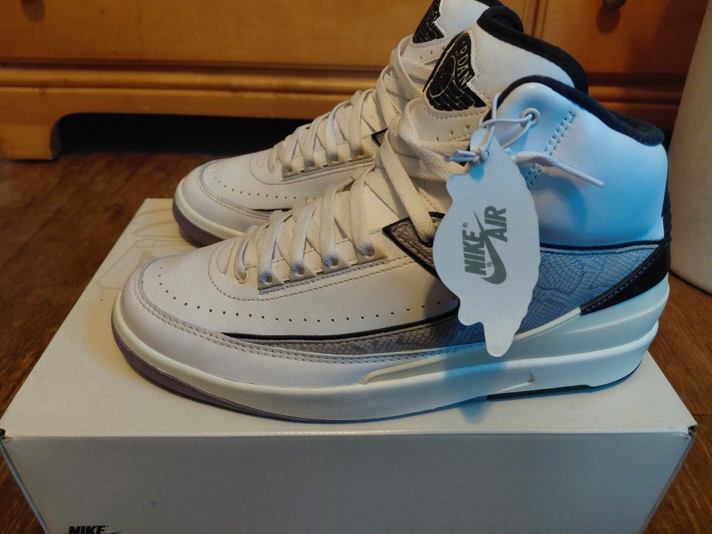 Retro JORDAN 2 Size 11