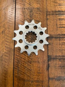 Vortex 14T Motorcycle Sprocket