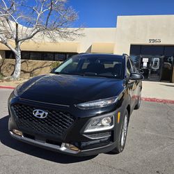 2019 HYUNDAI KONA