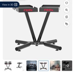 Fit Ex Dumbell Stand 