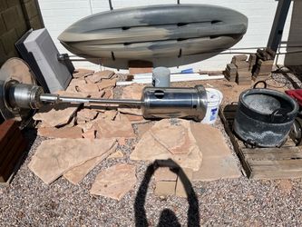 Free Flagstone 12’x12’ area coverage