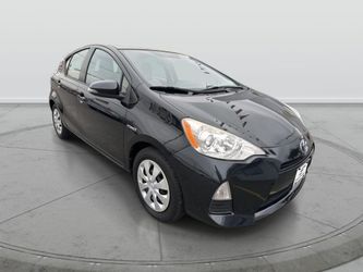 2012 Toyota Prius c