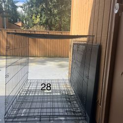 Dog Crate 