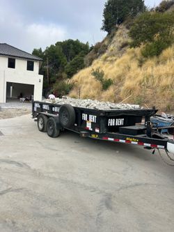 6 ton dumpster
