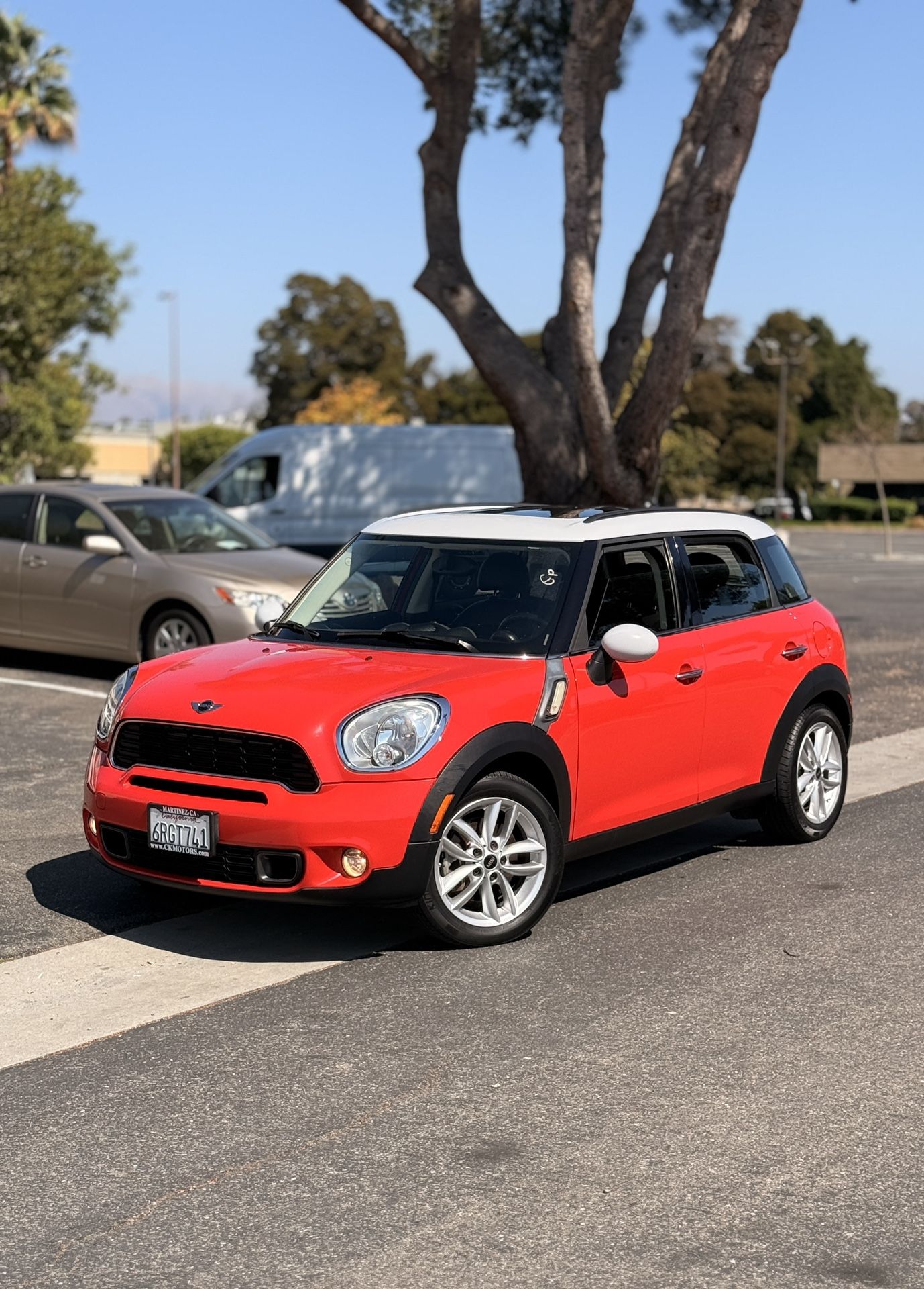 2011 Mini Cooper