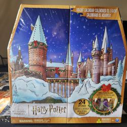 Brand New and SEALED  
 Harry Potter Advent Calender 