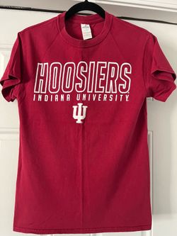 Indiana University Hoosiers T-Shirt Sz S