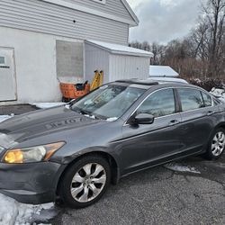 2008 Honda Accord