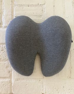 CUSHION LAB Back Relief Lumbar Pillow “for office chair”.