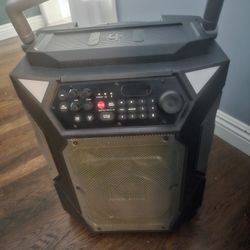 Rock in Roller Monster