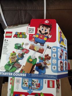 Lego Super Mario Bros
