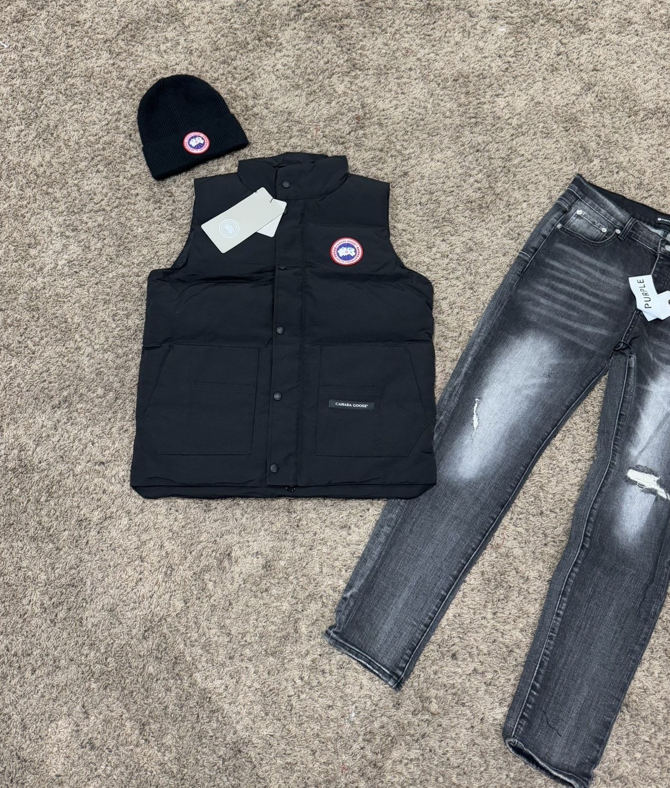 Canada Goose Vest