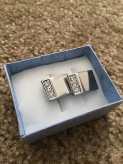 Men's cuff links