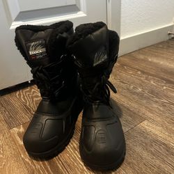 Itasca snowboots / waterproof 