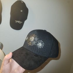 Barba Hats Snowflake