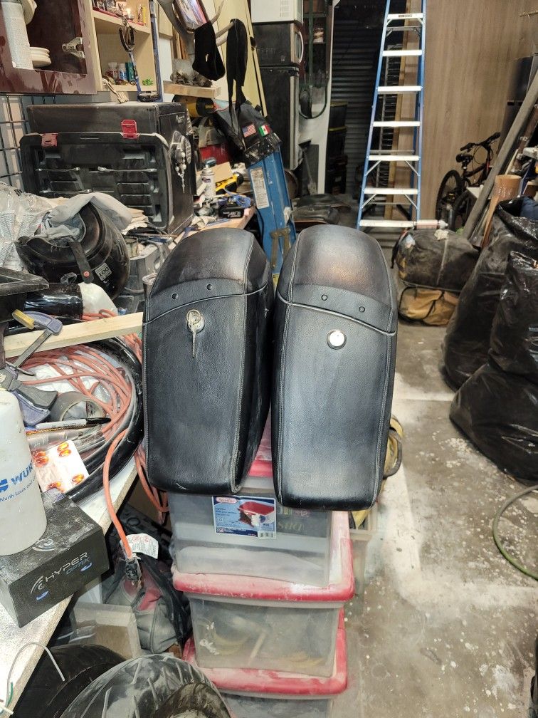 Bolsas Para Motocicleta