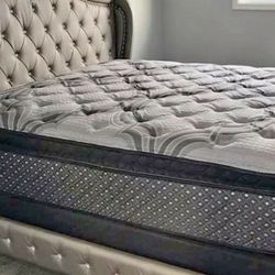 Queens, Kings, and Full Mattresses. BRAND NEW. MUST SELL
