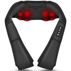 Neck Shoulder Massager with Heat