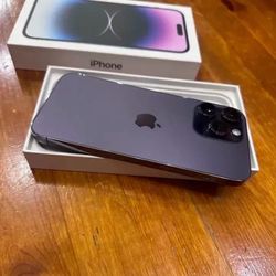 Apple iPhone 14 Pro Max (Unlocked) Trade for Galaxy S24 Ultra