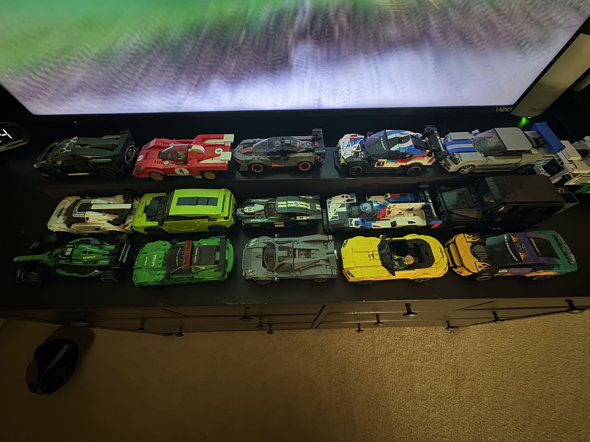 Lego speed champions