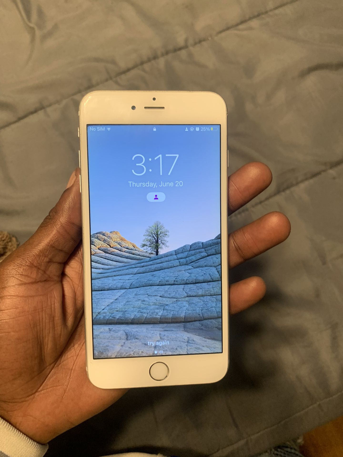 iPhone 6plus