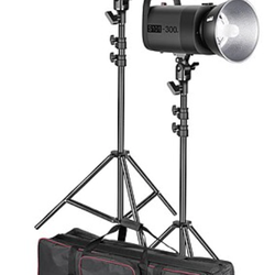 Neewer S101 300W Monolight Photo Studio Strobe lights