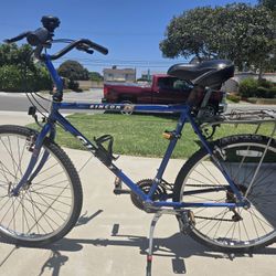 Mountain Bike, Men's 27"